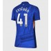 Chelsea Estevao Willian #41 Hjemmedrakt Dame 2025-26 Kortermet